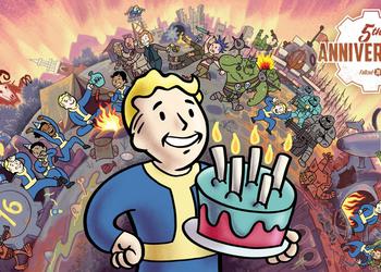 Подарок на Fallout Day: Bethesda предлагает всем желающим бесплатный доступ к популярной онлайн-игре Fallout 76 и огромную скидку для покупателей
