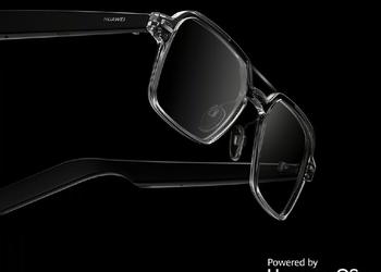 Huawei представила новые умные очки с HarmonyOS на борту, защитой IPX4, встроенными динамиками и автономностью до 16 часов
