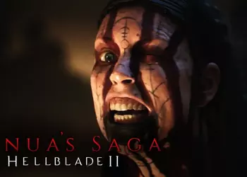 На шоу FGS представлен зрелищный трейлер брутального экшена Senua's Saga: Hellblade II