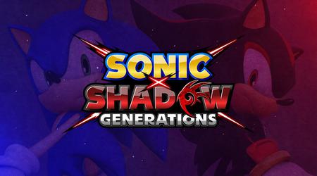 Sega опублікувала новий трейлер ігрового процесу Sonic X Shadow Generations