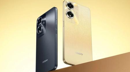 Oppo K12 скоро надійде в продаж у Китаї