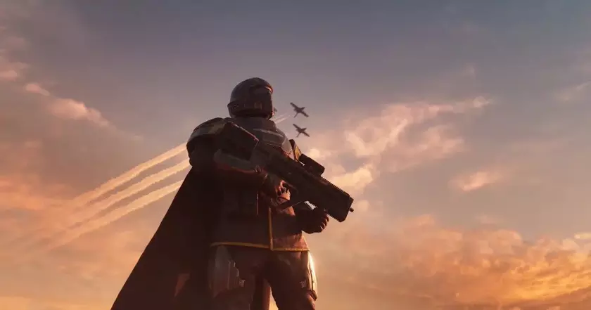 Директор Arrowhead Game Studios рассказал, что на разработку Helldivers 2 было потрачено практически 8 лет