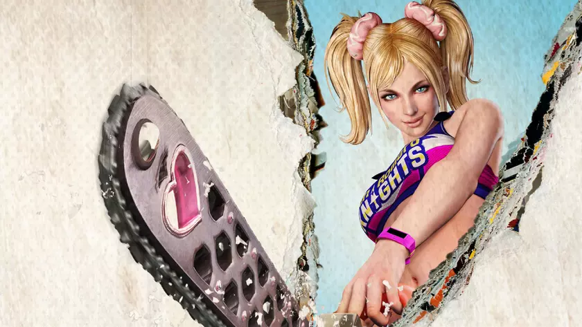 У Lollipop Chainsaw появится ремейк