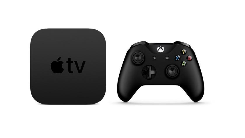Слух: Apple переманила инженеров Xbox и работает над игровой консолью