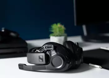 Sennheiser представила свою первую беспроводную геймерскую гарнитуру GSP 670