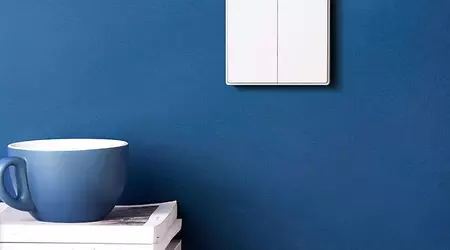 Aqara випустить у Європі новий розумний вимикач із підтримкою протоколу Matter