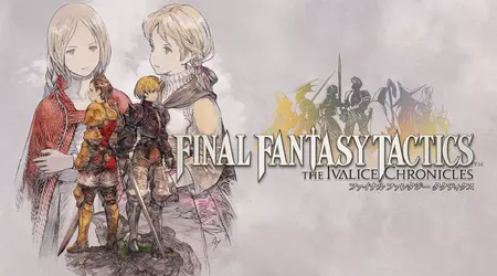 Square Enix réalise le rêve des fans : un remaster du RPG culte Final Fantasy Tactics a été annoncé