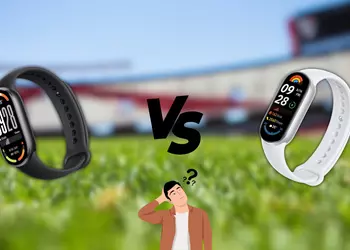 Xiaomi Smart Band 10 vs Xiaomi Smart Band 9: Comparison