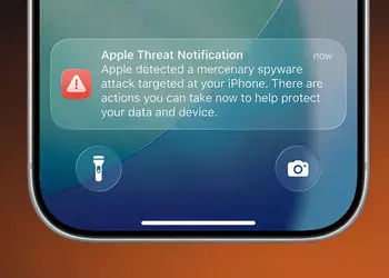 Без паники, но будьте бдительны: Apple разослала экстренные предупреждения о возможных хакерских атаках на ее устройства