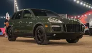 Porsche Sonderwunsch: почему фанаты готовы ждать уникальный Cayenne три года