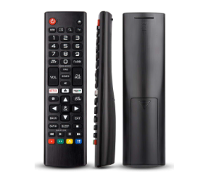 Télécommande universelle Angrox pour toutes les Smart TV LG