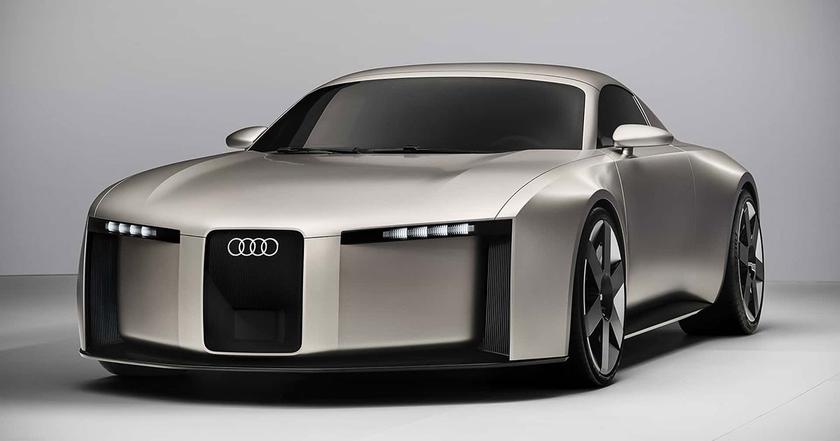 Audi Concept C