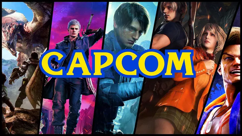 The crisis has not affected Capcom: the company raises salaries of its ...