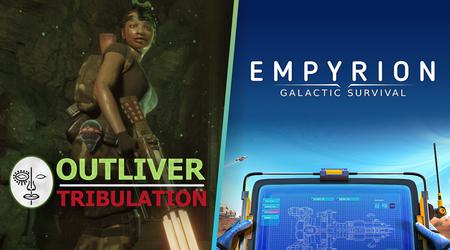 La boutique Epic Games a commencé à offrir Empyrion - Galactic Survival, un simulateur de survie, et Outliver : Tribulation