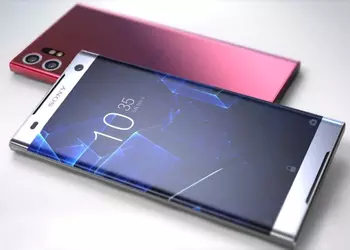 Sony H8266 - the first flagship line Sony Xperia with 6 GB of RAM