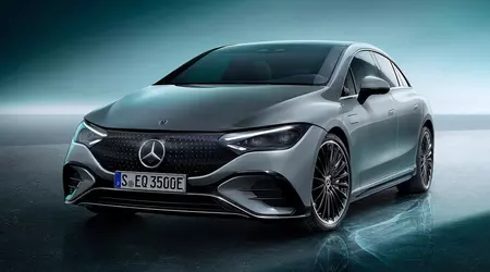 Mercedes, за чутками, вирішив достроково завершити виробництво двох електричних моделей