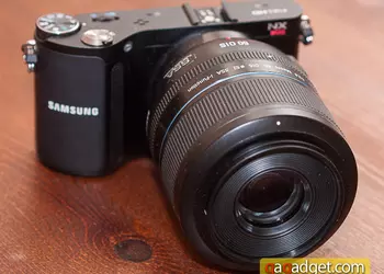 Беглый обзор объектива Samsung NX 60mm f/2.8 Macro ED OIS SSA 