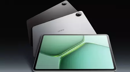 iQOO Pad 5C : Snapdragon 8s Gen 3, dalle 144 Hz et batterie 10 000 mAh — mais pas en France
