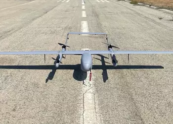 Новая украинская "птичка": в Силах обороны Украины допустили к использованию БПЛА Poseidon