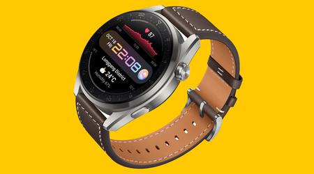 Huawei Watch 3 Pro отримав велике оновлення HarmonyOS: що нового та коли чекати на OTA