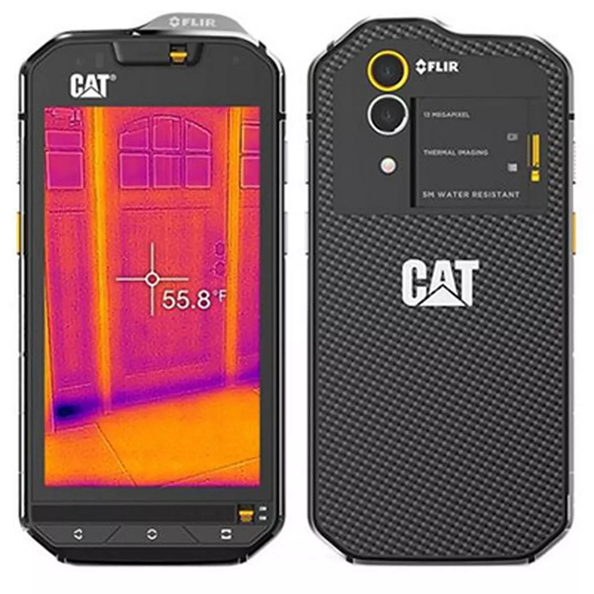 CAT S60