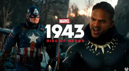 It Happened Again: The Superhero Action Game Marvel 1943: Rise of Hydra Delayed Indefinitely