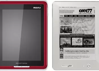 PocketBook представит на IFA 5 новых ебуков, включая модель IQ на Android