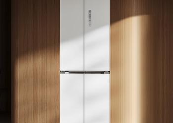Xiaomi представила холодильник с операционной системой HyperOS стоимостью $650