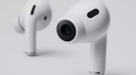 AirPods avec caméra : ne les attendez pas avant 2027