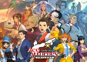 "Серия Ace Attorney не будет остановлена", - уверяет продюсер Кеничи Хашимото