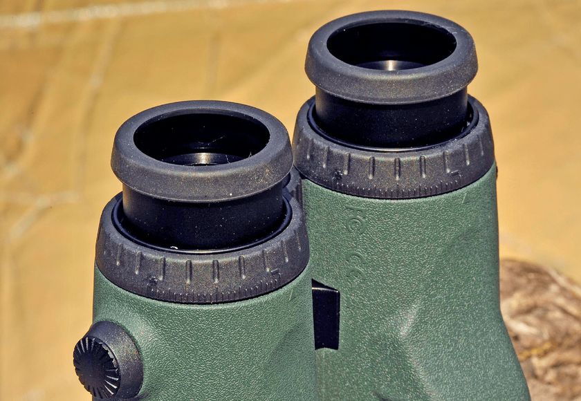 Swarovski EL Range 10x42 compact binoculars