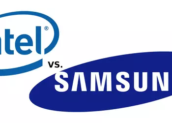 Intel за спиной Samsung пытается получить контракты на производство чипов от южнокорейских стартапов