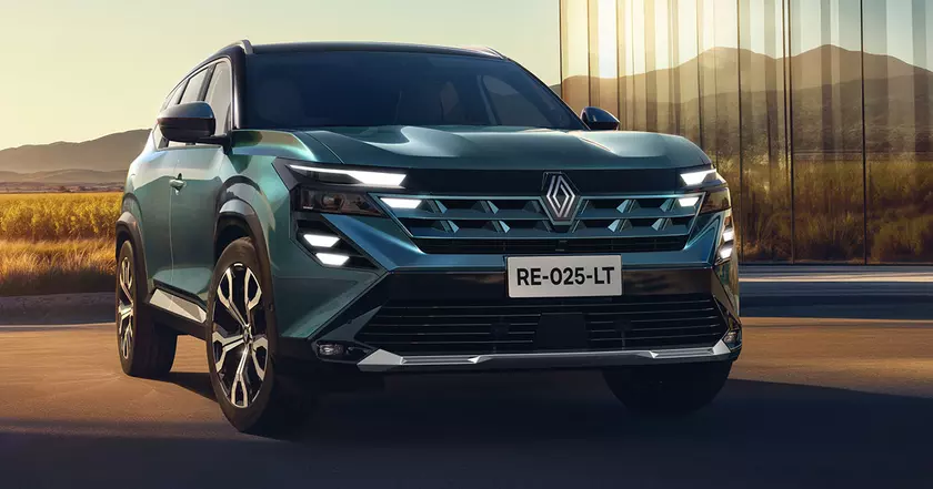 Primer vistazo al Renault Boreal: El futuro de la movilidad eléctrica