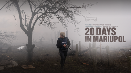 The documentary "20 Days in Mariupol" brought Ukraine its first-ever Oscar, which the director was ready to give up on