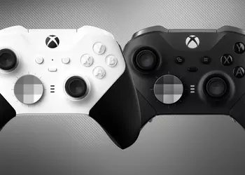 Microsoft представила новый контроллер Xbox Elite 2 'Core' за $129,99