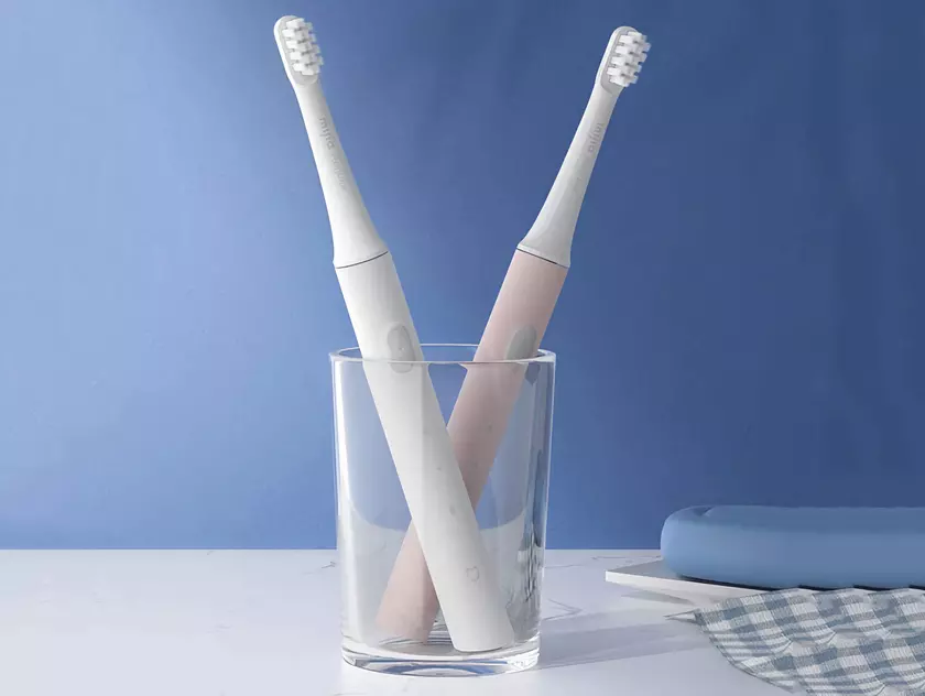 MiJia Sonic T100: умная зубная щётка из экосистемы Xiaomi с защитой IPX7 и автономностью до 30 дней за $9