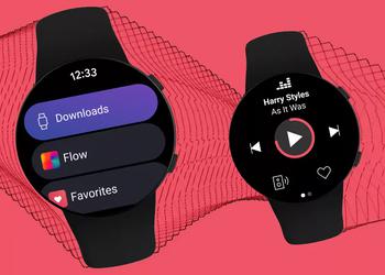 Deezer выпустила фирменное приложение для смарт-часов на WearOS