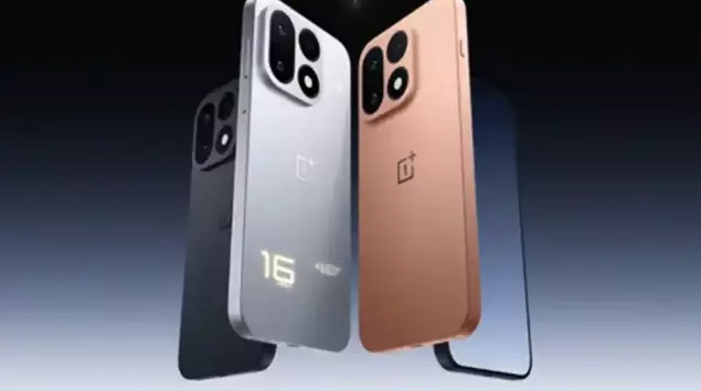 OnePlus 16: 9,000mAh battery and 185Hz ...