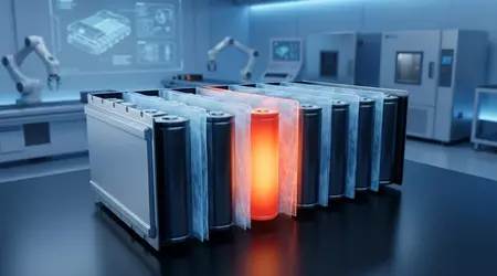 Китайський аерогель проти пожеж: як 2.3 міліметра захистять електромобіль від 1300 °C