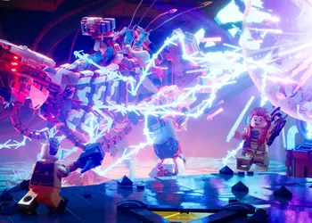 Shoot-destroy-build: Lego Horizon Adventures review