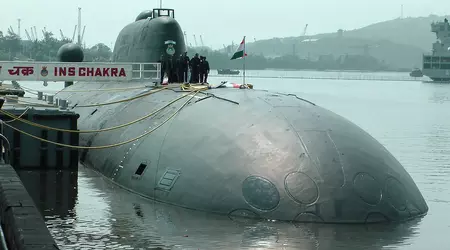 The Russians want to scrap a $785 million nuclear-powered cruise missile submarine that India returned without waiting for the end of its lease due to engine problems