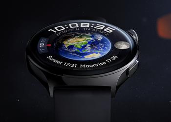 La Huawei Watch 4 reçoit sa première mise à jour logicielle
