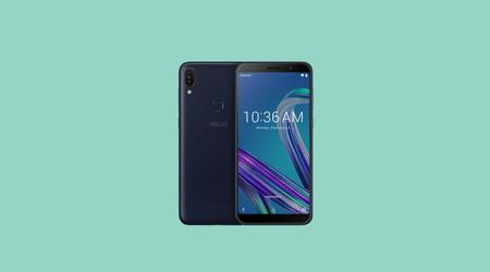 Бюджетник ASUS ZenFone Max Pro M1 отримав бета-версію Android 10