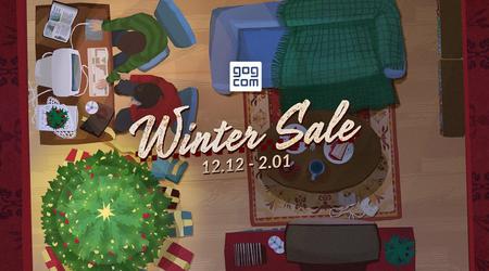 6.700 Spiele mit Rabatten von bis zu 95%: GOGs Winter Sale und das The Whispered World Quest-Giveaway haben begonnen