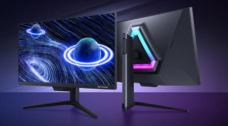 Nubia Red Magic Gaming Monitor with 27" 4K mini LED screen and 160Hz support debuted globally