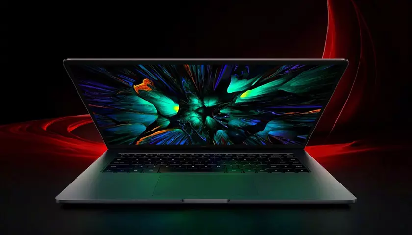 Xiaomi представит RedmiBook Pro 15 Ryzen Edition 2023 с чипом Ryzen 7 7840HS и 120-Гц дисплеем 3.2K стоимостью $700