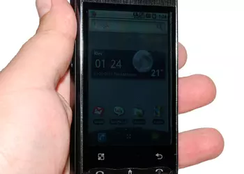 Враг хорошего: подробный обзор Android-смартфона LG GT540 Optimus