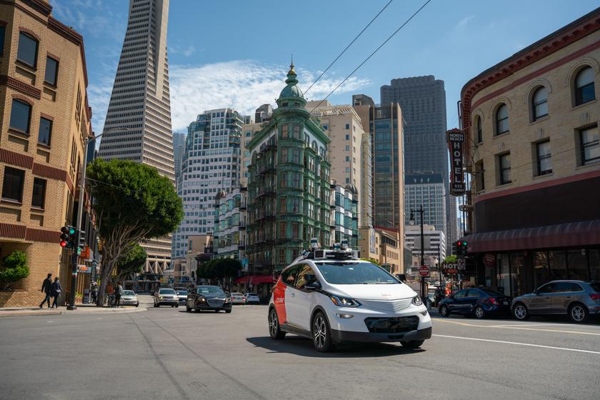 San Francisco seeks review of permits for Cruise and Waymo robotaxi network expansion
