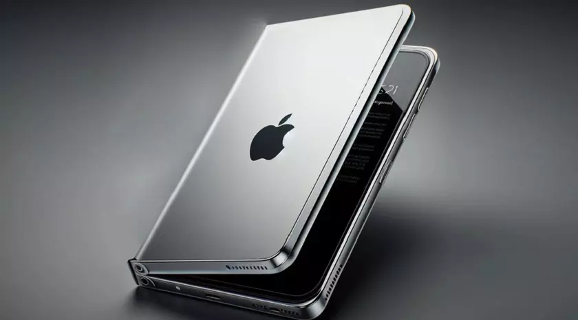 Концепт складного iPhone: Новая эра в дизайне Apple?