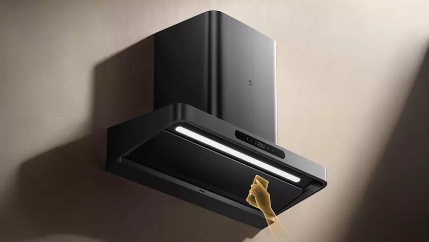 Умная вытяжка Xiaomi Mijia Smart Range Hood 3